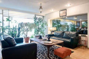 Eclectic Jungle: 4 bedrooms in beautifull Polanco